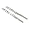Dtc 10in Soft-close Full Extension Zinc Side Mount Ball Bearing Drawer Slide - 100 Lbs Weight Rating 4587110H - alternate 1